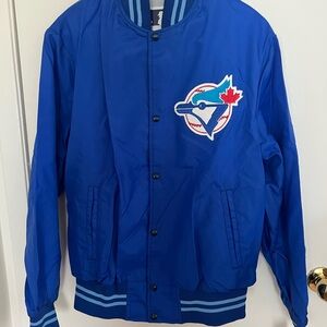 BRAND NEW Toronto Blue Jays Vintage Jacket